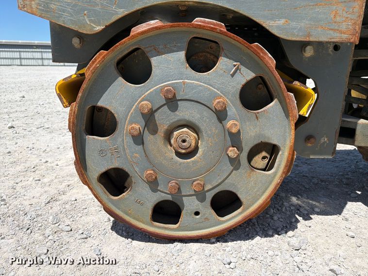 image for item YA3280 2014 Wacker Neuson RTSC2 trench compactor