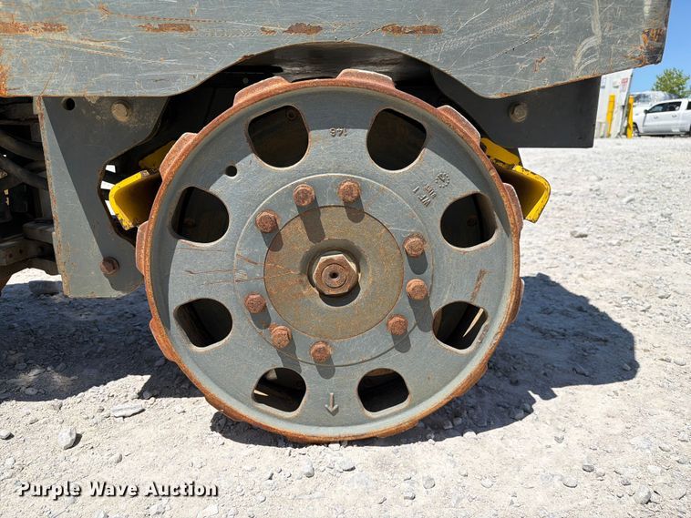 image for item YA3280 2014 Wacker Neuson RTSC2 trench compactor