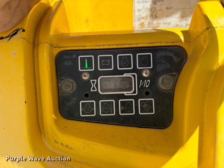 image for item YA3280 2014 Wacker Neuson RTSC2 trench compactor