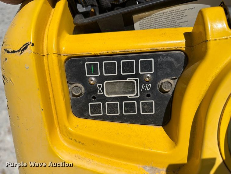 image for item YA3280 2014 Wacker Neuson RTSC2 trench compactor