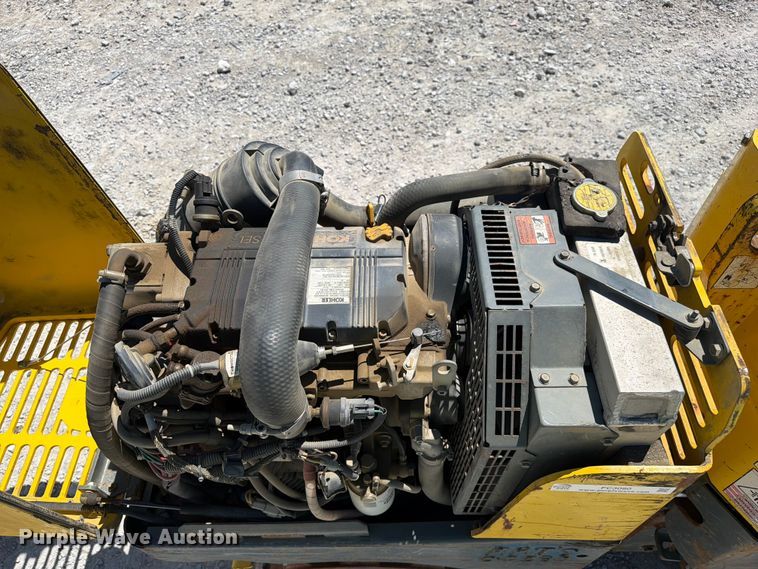 image for item YA3280 2014 Wacker Neuson RTSC2 trench compactor