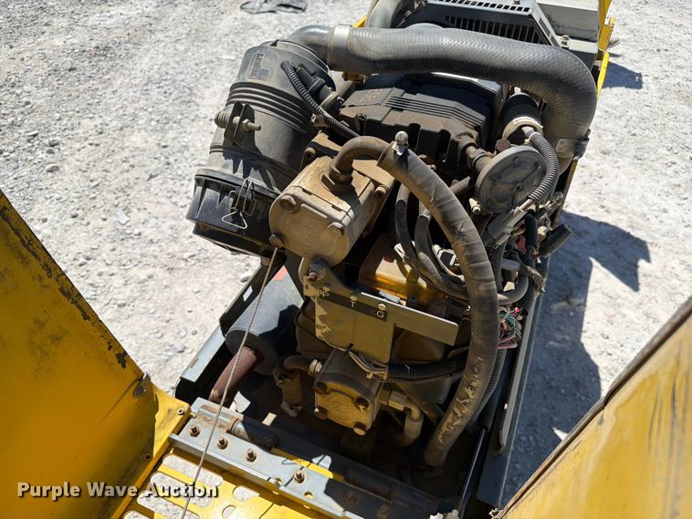 image for item YA3280 2014 Wacker Neuson RTSC2 trench compactor