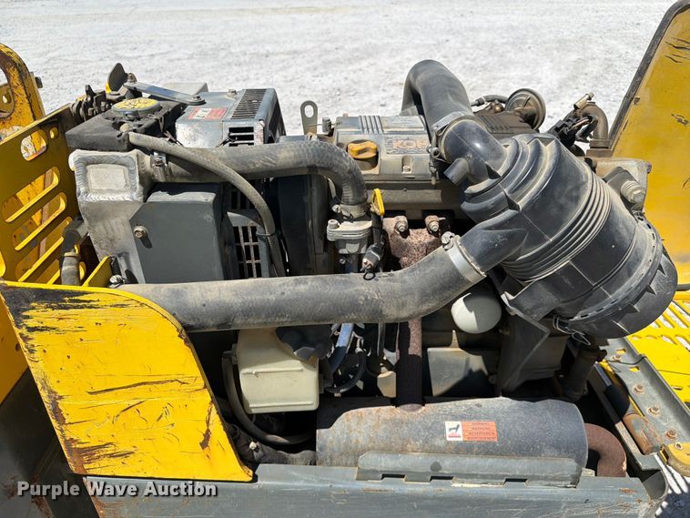 image for item YA3280 2014 Wacker Neuson RTSC2 trench compactor