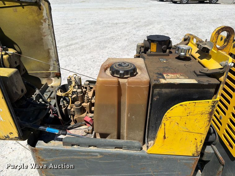 image for item YA3280 2014 Wacker Neuson RTSC2 trench compactor