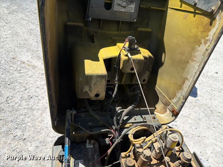 image for item YA3280 2014 Wacker Neuson RTSC2 trench compactor