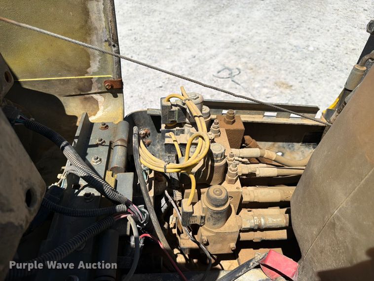 image for item YA3280 2014 Wacker Neuson RTSC2 trench compactor