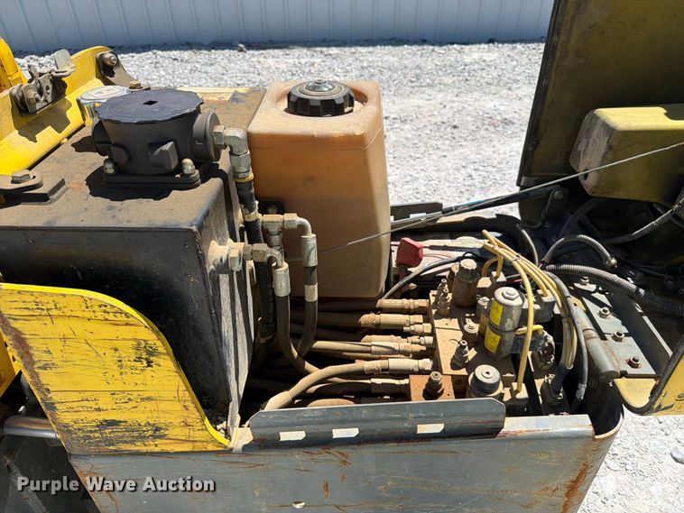 image for item YA3280 2014 Wacker Neuson RTSC2 trench compactor