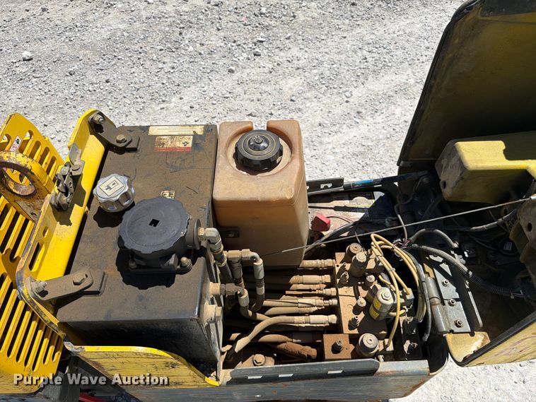image for item YA3280 2014 Wacker Neuson RTSC2 trench compactor