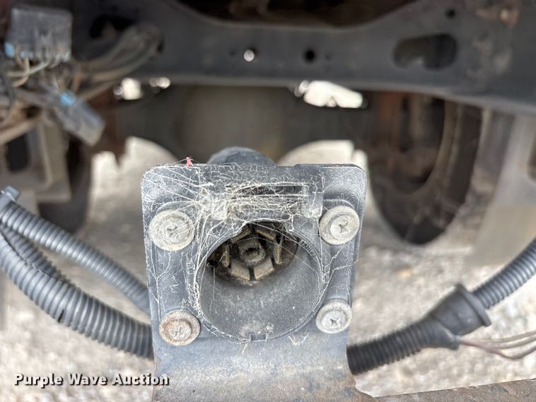 image for item YA3304 2015 Ford F750 Super Duty forestry bucket truck