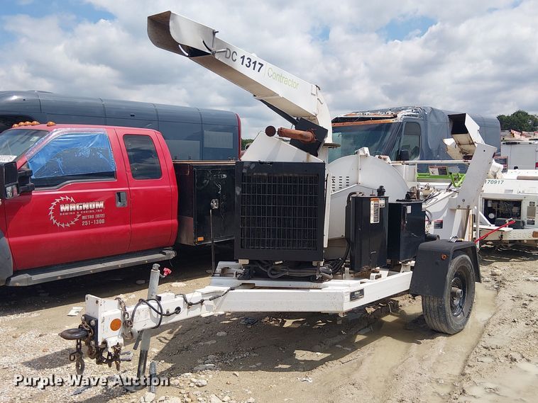 image for item YA3306 2019 Altec DC1316 wood chipper