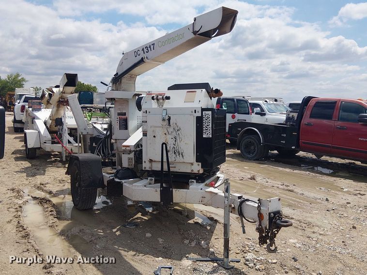 image for item YA3306 2019 Altec DC1316 wood chipper