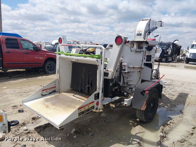 image for item YA3306 2019 Altec DC1316 wood chipper