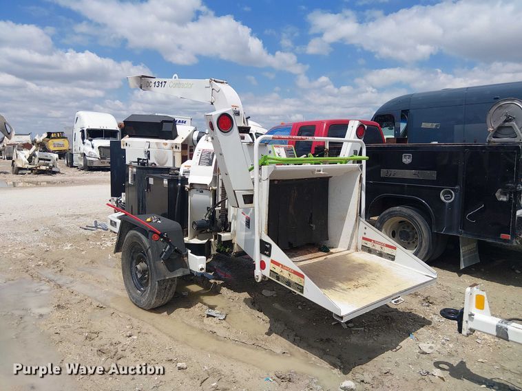 image for item YA3306 2019 Altec DC1316 wood chipper