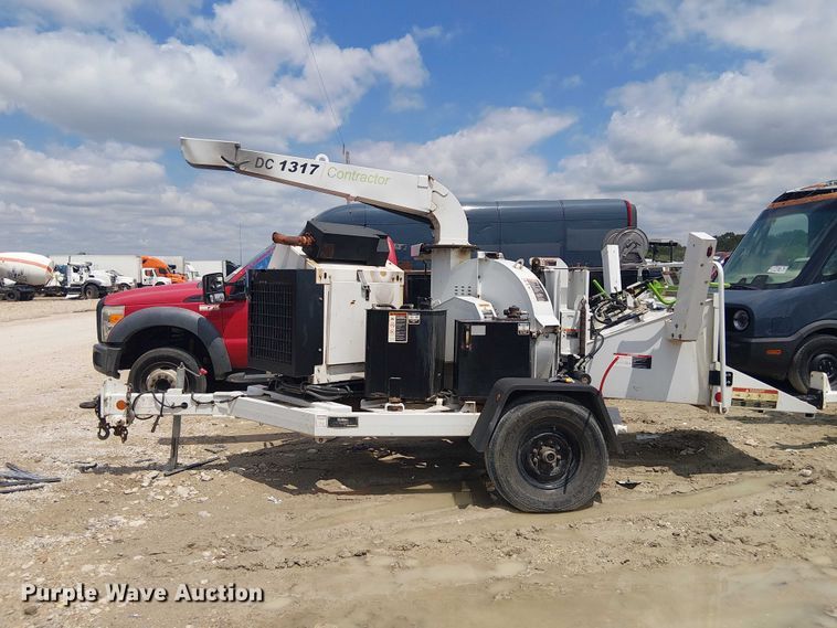 image for item YA3306 2019 Altec DC1316 wood chipper