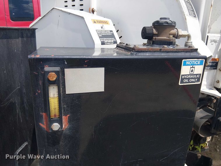 image for item YA3306 2019 Altec DC1316 wood chipper