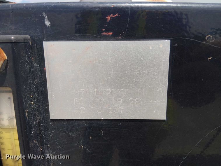 image for item YA3306 2019 Altec DC1316 wood chipper