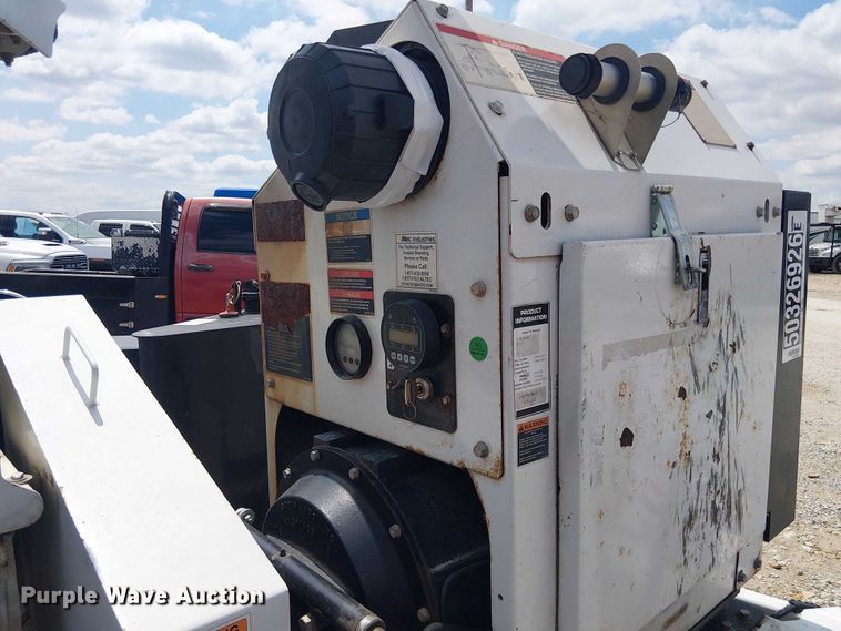 image for item YA3306 2019 Altec DC1316 wood chipper