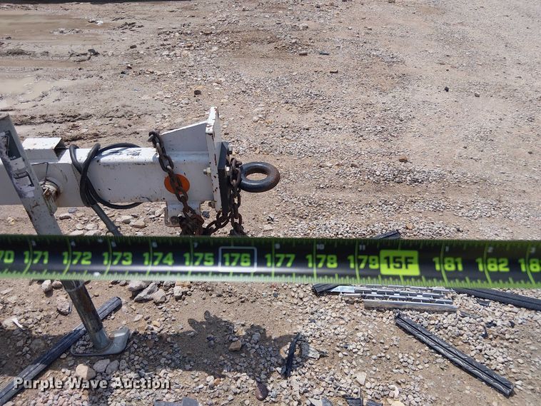 image for item YA3306 2019 Altec DC1316 wood chipper