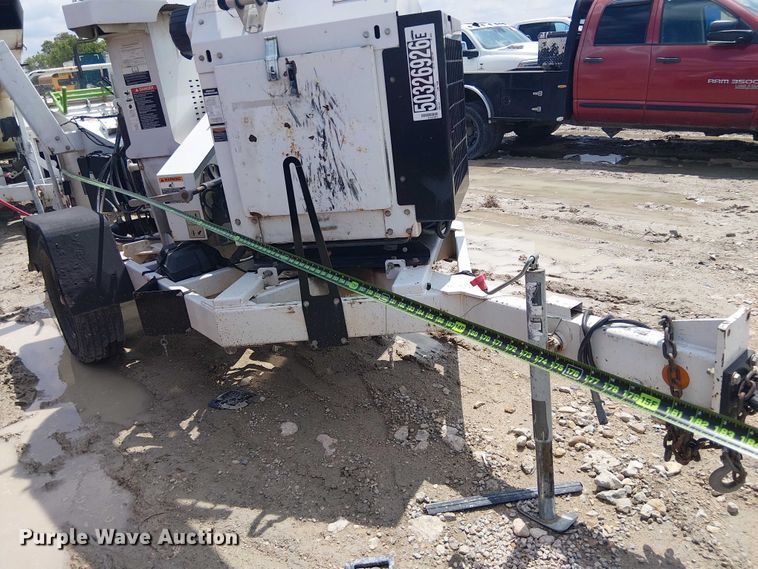 image for item YA3306 2019 Altec DC1316 wood chipper