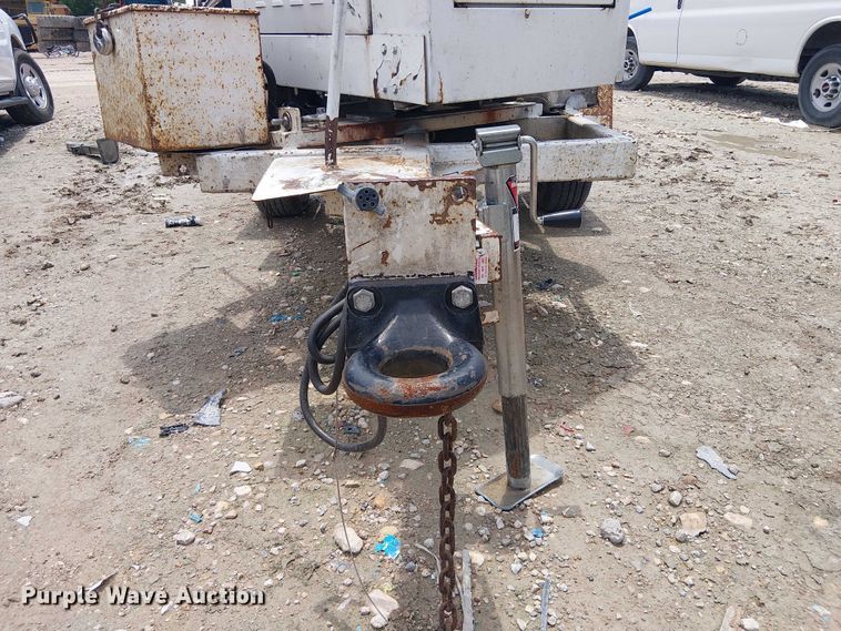 image for item YA3307 Bandit 200 UC wood chipper