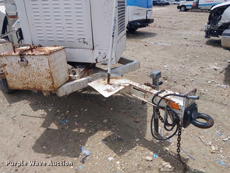 image for item YA3307 Bandit 200 UC wood chipper