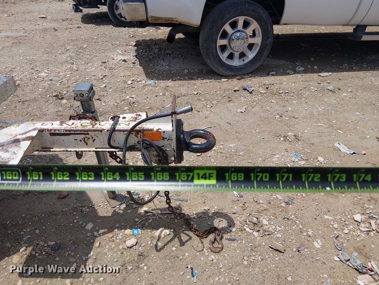 image for item YA3307 Bandit 200 UC wood chipper