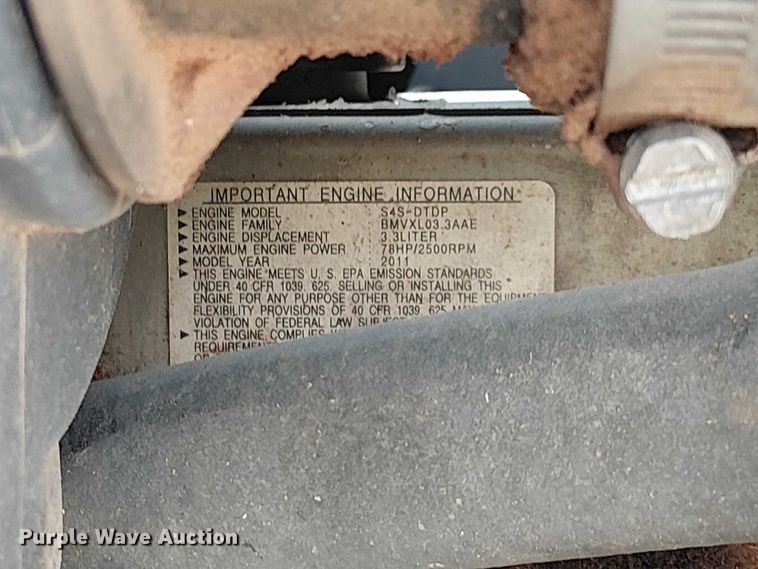 image for item YA3307 Bandit 200 UC wood chipper