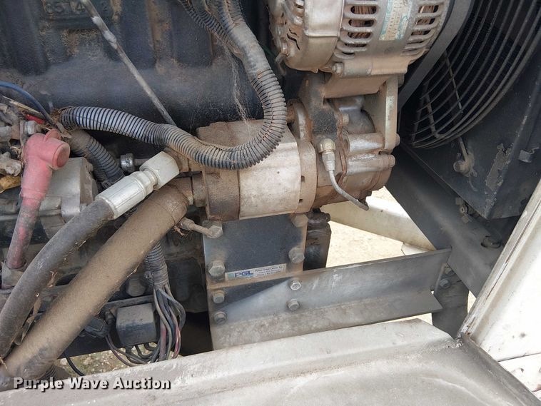 image for item YA3307 Bandit 200 UC wood chipper