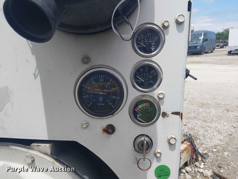 image for item YA3308 Bandit 200 wood chipper
