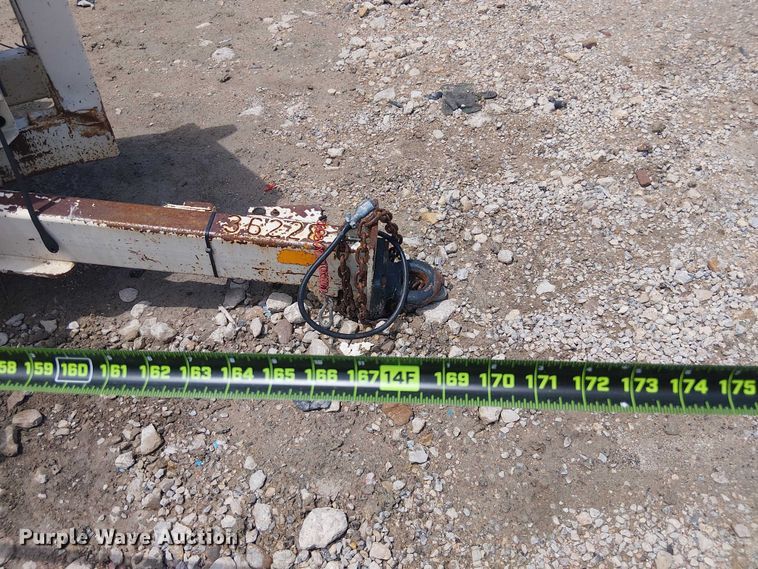image for item YA3308 Bandit 200 wood chipper