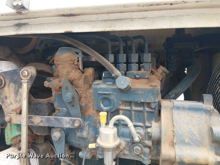 image for item YA3308 Bandit 200 wood chipper