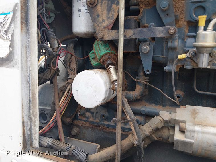 image for item YA3308 Bandit 200 wood chipper