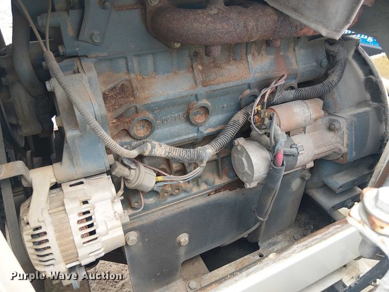 image for item YA3308 Bandit 200 wood chipper