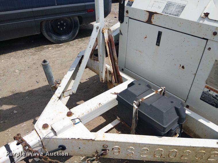 image for item YA3309 2009 Altec WC-126 wood chipper
