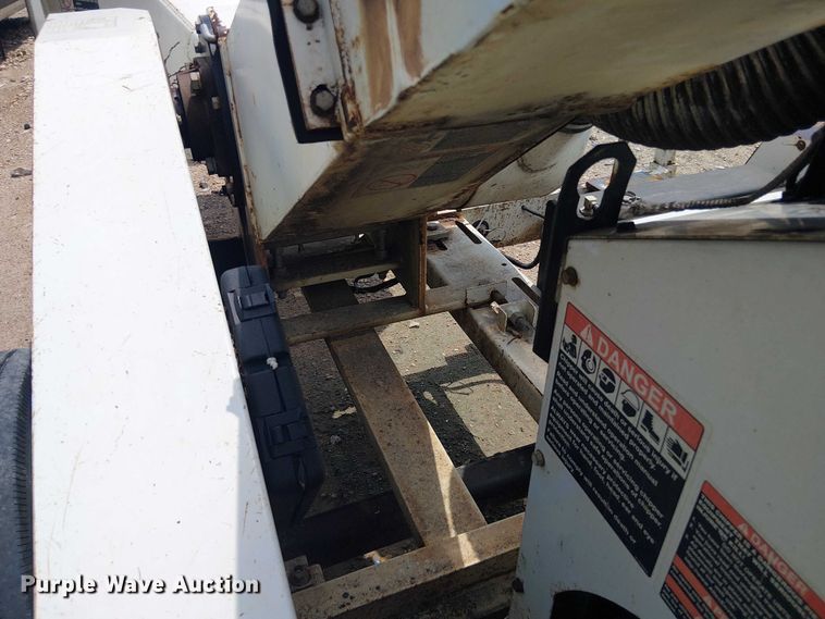 image for item YA3309 2009 Altec WC-126 wood chipper