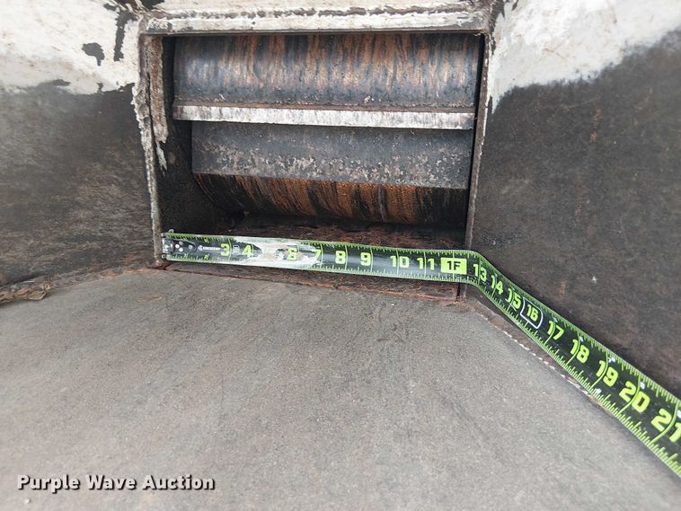 image for item YA3309 2009 Altec WC-126 wood chipper
