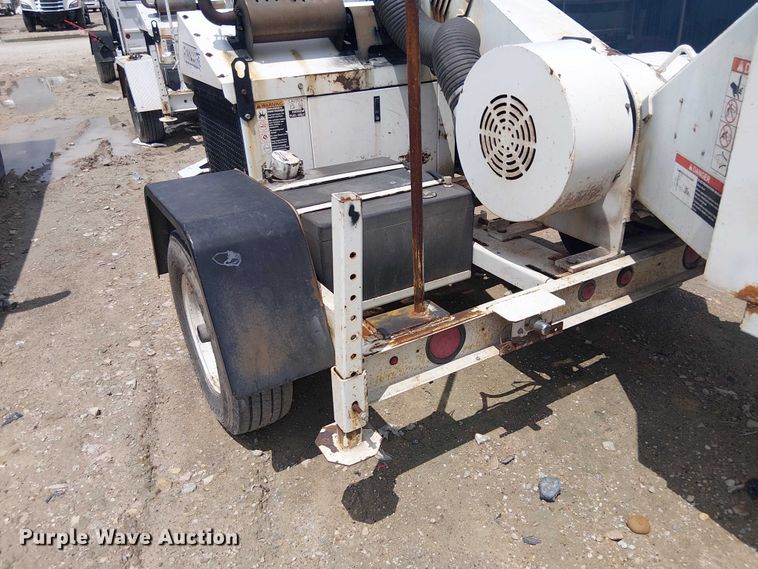 image for item YA3309 2009 Altec WC-126 wood chipper