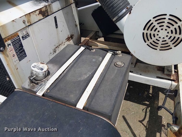 image for item YA3309 2009 Altec WC-126 wood chipper