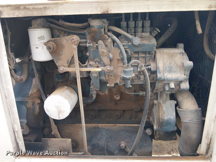 image for item YA3309 2009 Altec WC-126 wood chipper