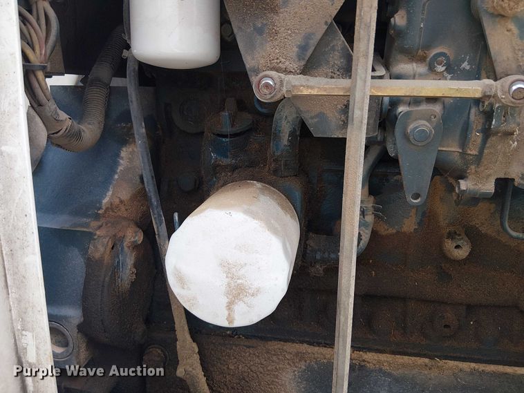 image for item YA3309 2009 Altec WC-126 wood chipper