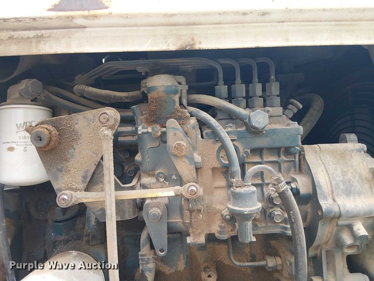 image for item YA3309 2009 Altec WC-126 wood chipper