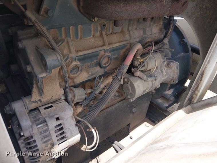 image for item YA3309 2009 Altec WC-126 wood chipper
