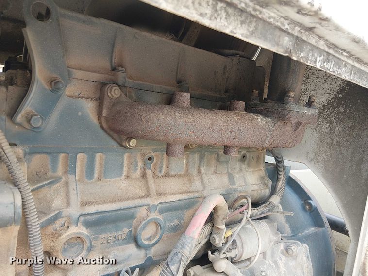 image for item YA3309 2009 Altec WC-126 wood chipper