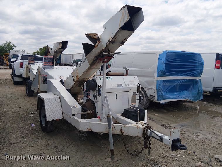 image for item YA3310 2009 Altec WC-126 wood chipper