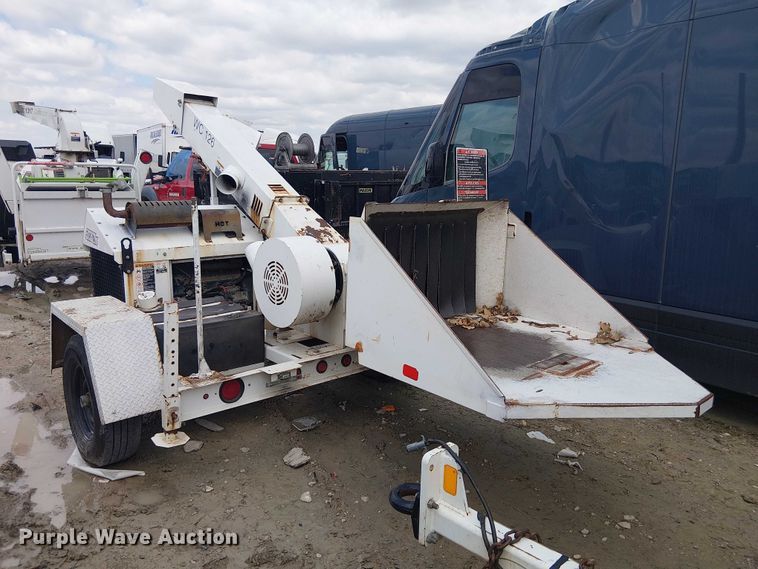 image for item YA3310 2009 Altec WC-126 wood chipper