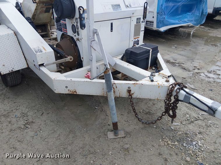 image for item YA3310 2009 Altec WC-126 wood chipper