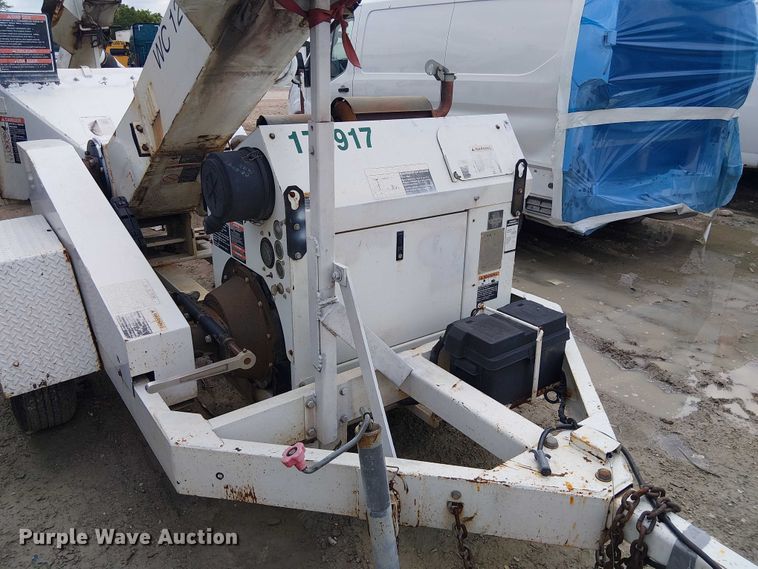 image for item YA3310 2009 Altec WC-126 wood chipper