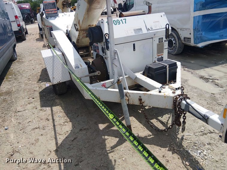 image for item YA3310 2009 Altec WC-126 wood chipper