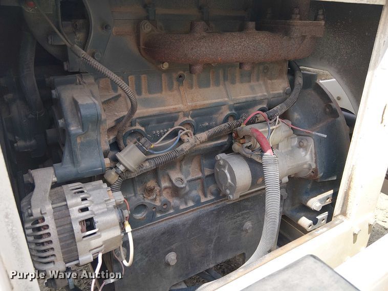 image for item YA3310 2009 Altec WC-126 wood chipper