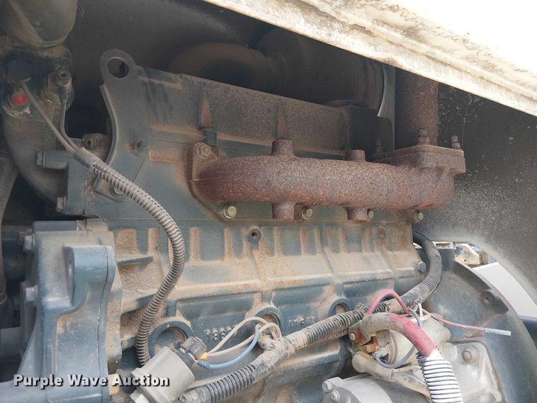 image for item YA3310 2009 Altec WC-126 wood chipper